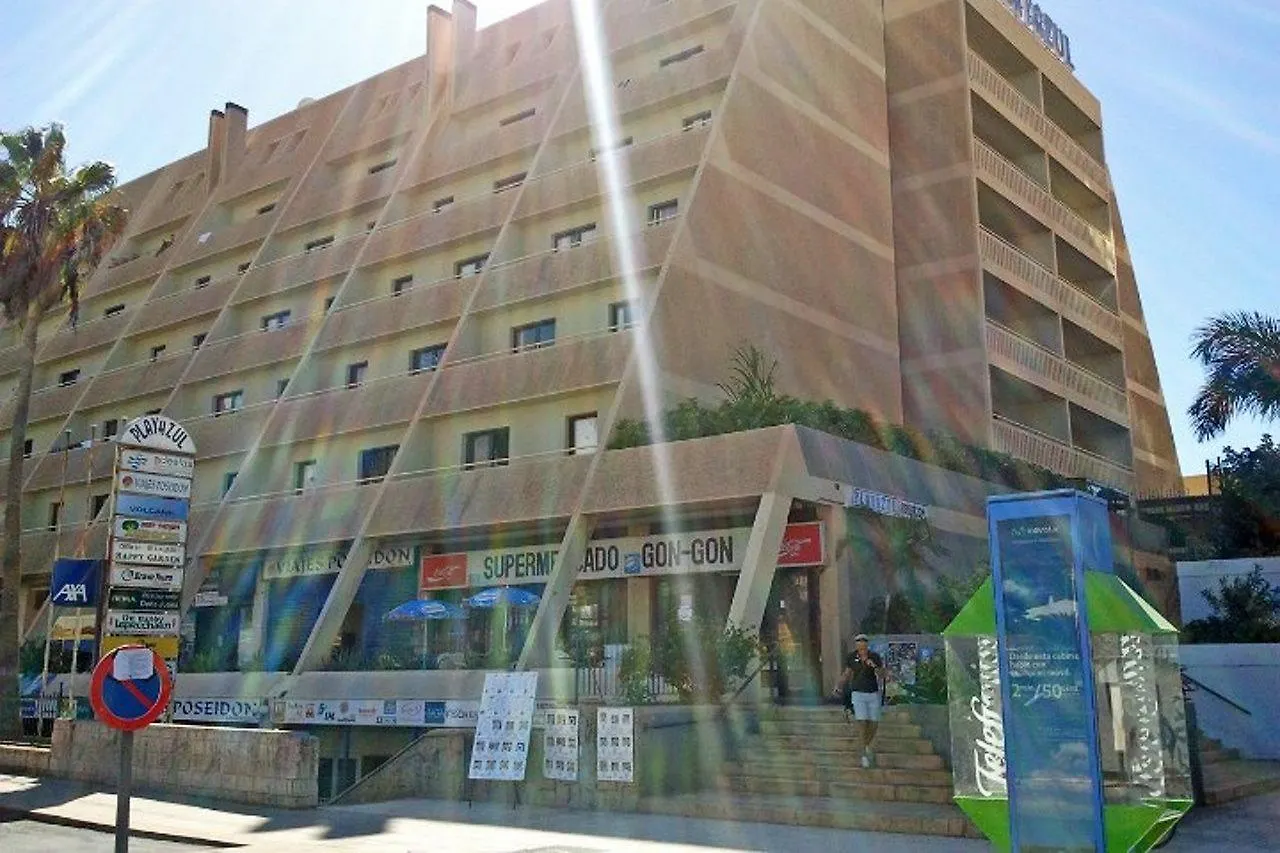 Playazul Apartment Playa de las Americas  0*, Playa de las Americas (Tenerife) Spain